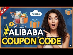 Alibaba Promo Code 2025 | CONFIRMED $50 OFF + FREE Delivery! 💸