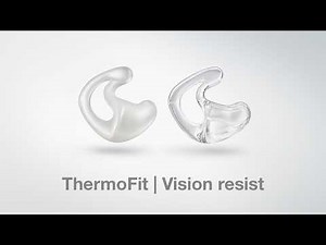 ThermoFit & Vision resist: Neue Otoplastikmaterialien von egger