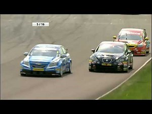 BTCC 2011 - Round 3 - Thruxton