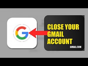 How To Close Your Gmail Account 2025 (2026)