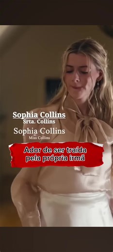 Ador de ser traída pela própria irmã #telenovelas