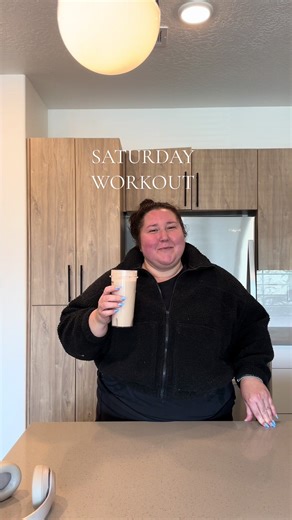 Rebuilding My Life: Saturday Workout Routine
