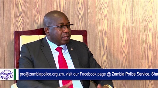 157 reactions · 17 comments | POLICE INSIGHT PROGRAMME-INTERPOL General Secretary aspiring candidate MUBITA NAWA | Zambia Police Service | Facebook