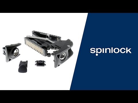 SPINLOCK | XXA & XXB Powerclutch | XX-Kit Instructions