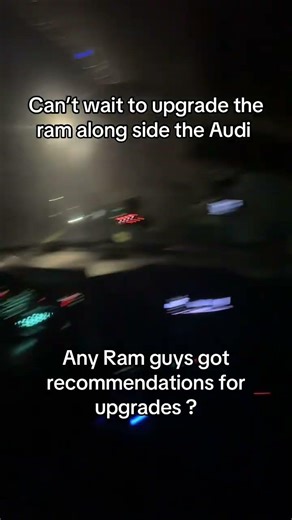 First plan was a high flow exhaust manifold #Ram