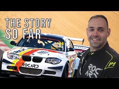 The M3 V8 1 Series | Track Monster Introduction at Silverstone & Brands Hatch