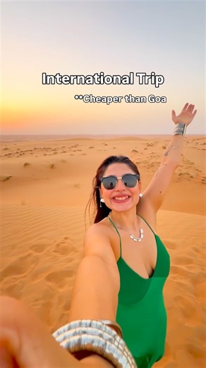 Kirpit Kaur Arora on Instagram: "Looking for an international trip that costs less than Goa? 👀 I found it! 😏🌍 . . { travel, international trips, cheap trips, budget travel, affordable travel, low cost destinations, hidden gems, travel hacks, travel on a budget, international under budget, cheap vacations, best budget destinations, affordable countries, cheap international travel, wanderlust, passport ready, travel deals, explore more, budget friendly trips, cheap getaways } . . ."