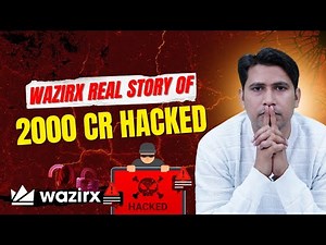 Wazirx Hack Story | Wazirx Hack Explained | Wazirx New Update | Wazirx News Today by Global Rashid