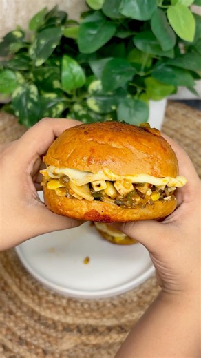 Tawa Burger 🍔 #shorts