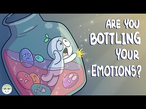 Quiz: Are You Bottling Up Your Emotions? (Self test)