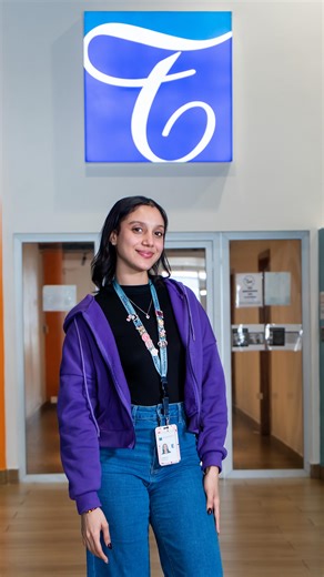 When people are genuinely excited to work here, you know you’re in the right place.💙 | Transperfect DR