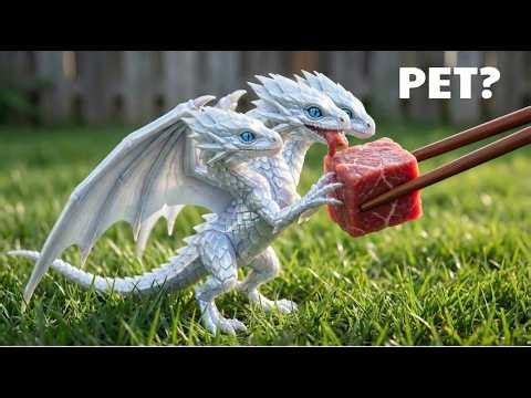 I Got Pet All Legendary Dragons