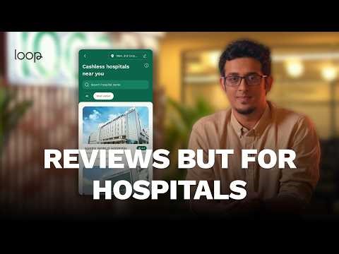 Cashless Hospital Reviews | Verified by Real Loop Members