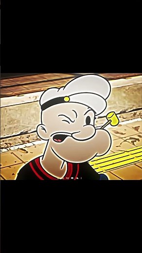 Saitama vs Popeye part 2 [fan animation]