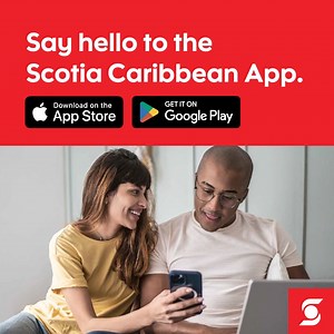 2.7K views | The Scotia Caribbean App is HERE 朗 We’re always...