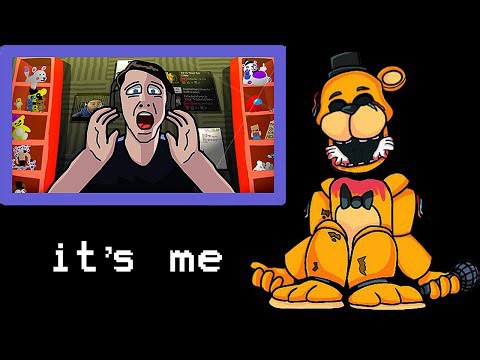 FNAF funk of 87 got a 50/20 mode update