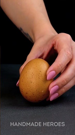 Egg-cellent Epoxy: Crafting Fun with Eggshells!