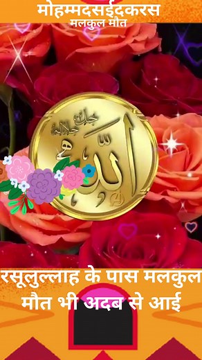 2K reactions · 227 shares | एक छोटा सा बयान हमारे रसूल की वफात के वक्त का वाक्य किस तरह मलकुल मौत | Mo Sayid | Facebook