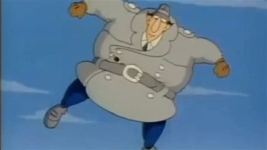 永恒的音乐104-Inspector Gadget