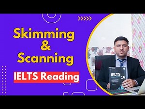 Skimming and Scanning Techniques Explained | Speed Reading Skills