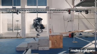 Atlas Gets a Grip | Boston Dynamics on Make a GIF