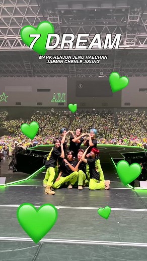 NCTzens, すいとーよ🫰💚 #FUKUOKA #NCTDREAM #THEDREAMSHOW2_in_JAPAN #THEDREAMSHOW2_In_A_DREAM #NCTDREAM_THEDREAMSHOW2_in_JAPAN