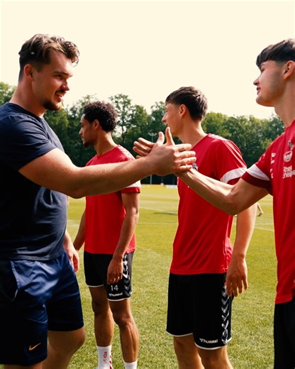 We showed 1. FC Köln a thing or two ... and they were quick to return the favor ⚽️🏈 #HailWV | WVU Football