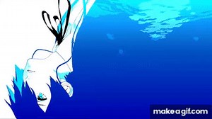 Persona 3 [RELOAD] Menu Animation on Make a GIF
