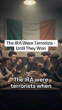 The IRA Were Terrorists - Until They Won 🇮🇪