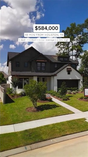 Stunning Modern House Tour in Greater Houston Area | Luxury Home Reveal”