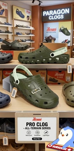 Best Budget Clogs for Men 2026 | Paragon Pro Clogs Review #prakashpaji #trending