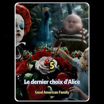 First person point of view, watch the story of Alice in Wonderland #film #movie #foryou