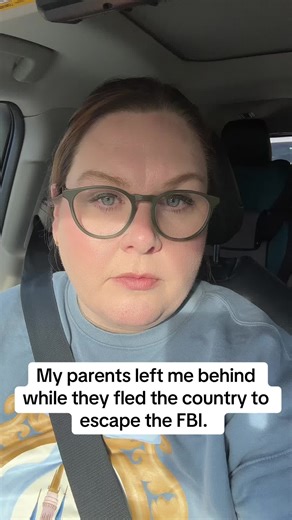 My Parents Fled the Country: A Matilda Story Twist