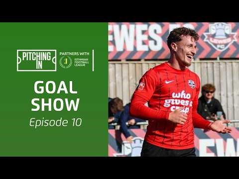 2025/26 Isthmian League Goal Show: Episode 10