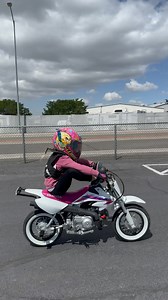 92K views · 17K reactions | She asked “when is the next stunt show?” last night !! We’re getting there ! #icon #rideicon #family #nextgeneration #wheelie #ndcustomz #teamimpaktech #ebcbrakes #magura #bellastuntseats | Sean "Sets" Hadley | Facebook