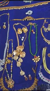 11K views · 34 reactions | Thank you padma for sending awesome video of jijaicreations jewelry Collections of yours Thanks for all your support. | Jijai Creations | Facebook