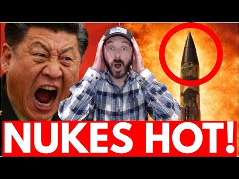 China SECRETLY Deploys DOOMSDAY Weapon – War Fears Soar