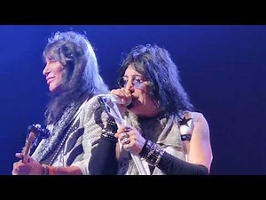 👼 ANGEL - (70s Rock) Live at the Arcada Theater
