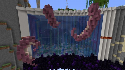 The Ultimate Challenge - Minecraft Game Map