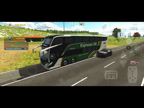 WORLD BUS DRIVING SIMULATOR 2