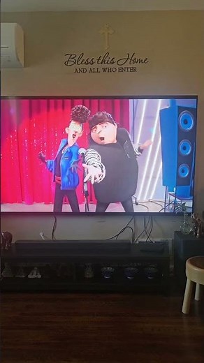 This interesting scene from the ending of Despicable Me 4, go ahead and see for yourself...