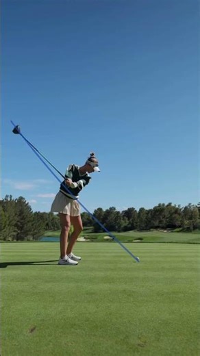 LPGA TOP Pro Player Awesome Golf Swing Motion & Swing Sequence 2026