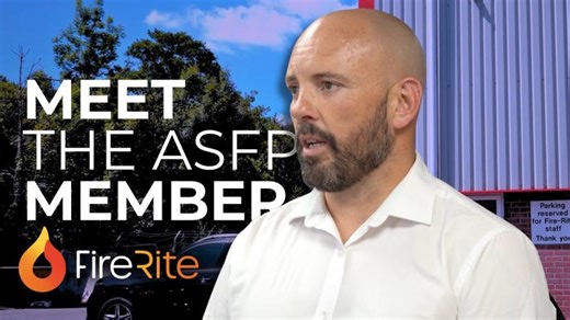 FireRite | Meet the Member | Association for Specialist Fire Protection (ASFP)