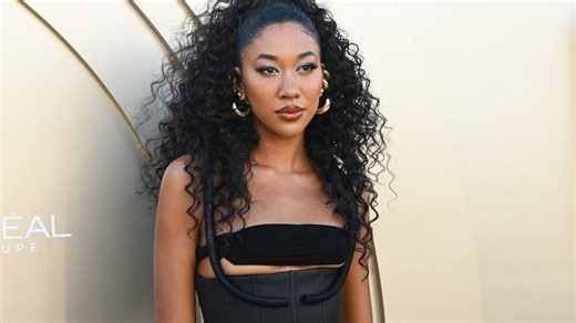 Aoki Lee Simmons Relocated To Bali And Says The Answer Is 'No' To Returning To The States | Essence