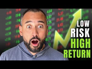 7 Best Low-Risk and HIGH Return Investments Right Now (2023 and beyond)