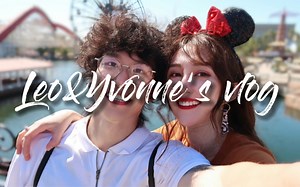 迪士尼VLOG｜又来到这个全世界最快乐的地方啦