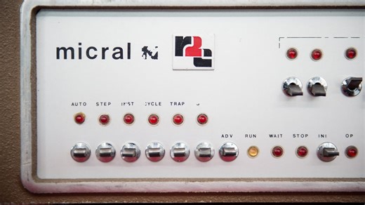 Le jour où… le premier micro-ordinateur de l’histoire a été lancé en France