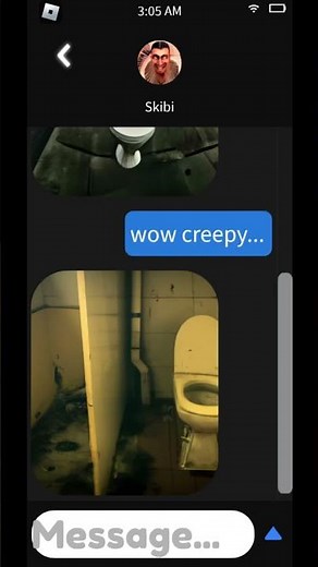 DON'T TEXT SKIBI AT 3 AM ! 📱