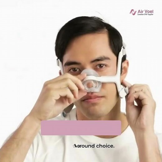 CPAP Mask Types