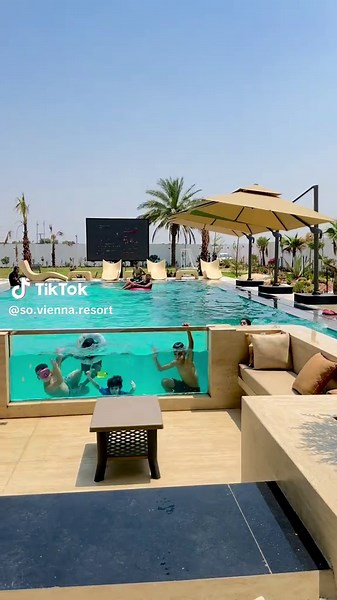 سرعة الريل ومرح الحياة في منتجع سو ڤيينا